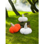 james brett : 3 size pumpkins : jb953