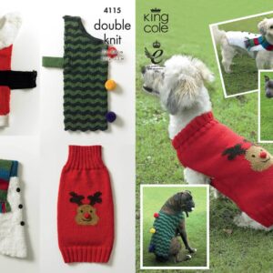 king cole dog coats 4115