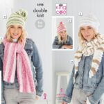 king cole double knitting 5598