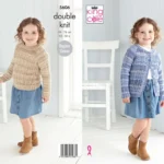 king cole double knitting 5606