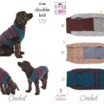 king cole crochet pattern 5760