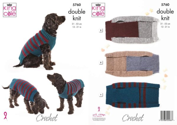 king cole crochet pattern 5760 king cole crochet pattern 5760