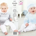 king cole double knitting 5777