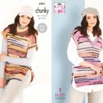 chunky pattern 32 50 inch – 5931