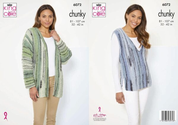 chunky pattern 32 42 inch – 6072 chunky pattern 32 42 inch – 6072
