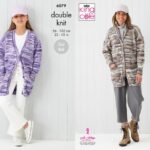 double knitting pattern 32 50 inch – 6079