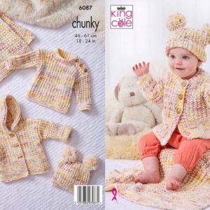 king cole chunky 6087