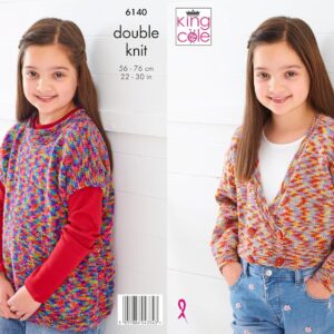 king cole double knitting 6540