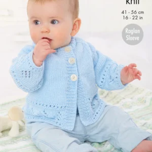 king cole double knitting 6288