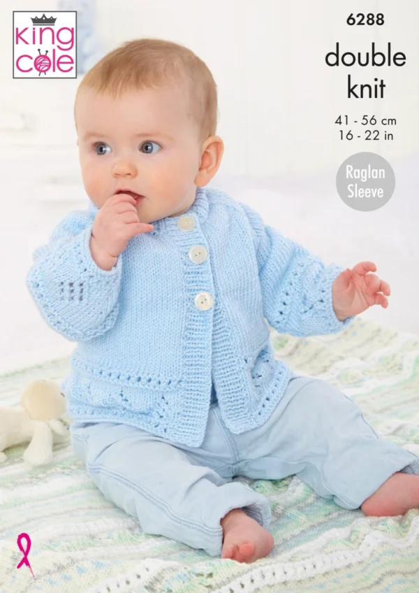 king cole double knitting 6288