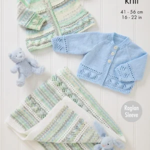 king cole double knitting 6288