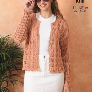 double knitting pattern 32 50 inch – 6300