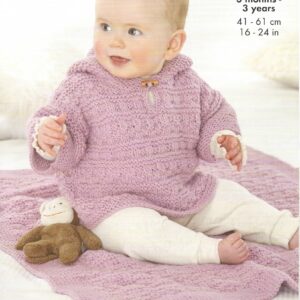 king cole pattern 16 24inch chest 6329