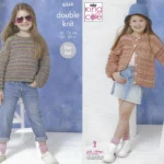 king cole double knitting 6349