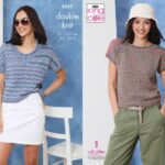 double knitting pattern 32 50 inch – 6352