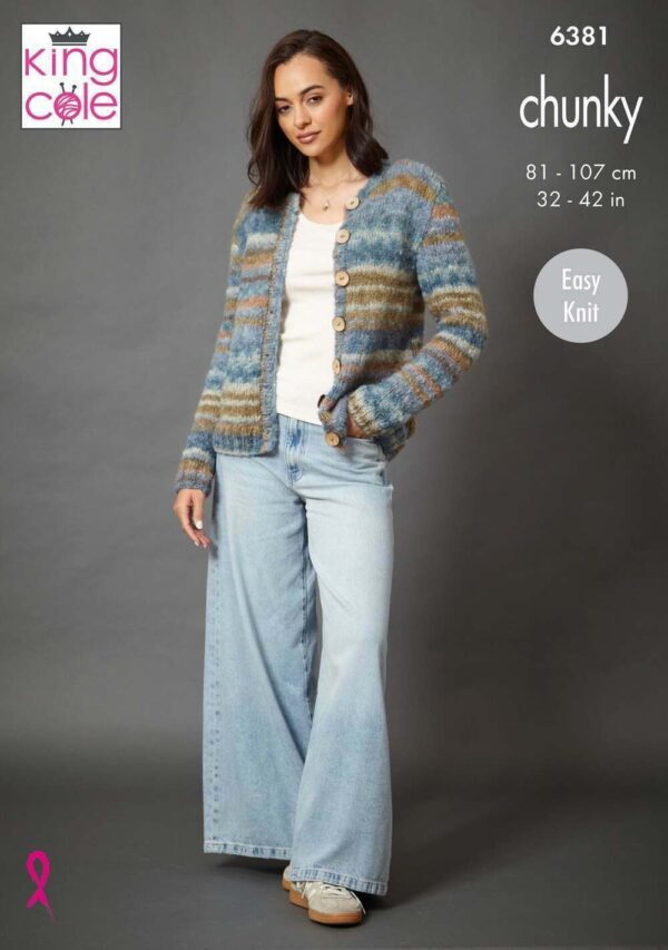 chunky pattern 32 42 inch – 6381