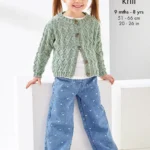king cole double knitting 6519