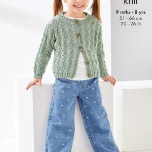 king cole double knitting 6519