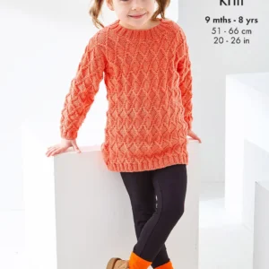 king cole double knitting 6519