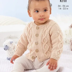 king cole double knitting 6543