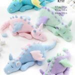 king cole yummy pattern 9203