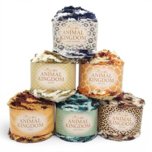 king cole animal kingdom 100g ball