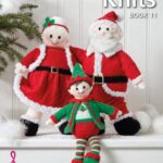 king cole christmas knits book 11