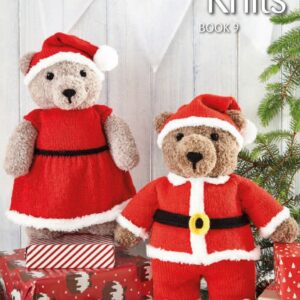king cole christmas knits book 9