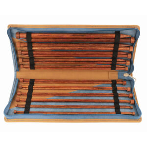 single ended ginger knitting pins (kp31285)