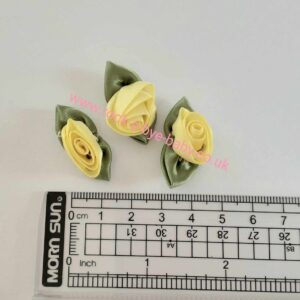 lemon large rosebud