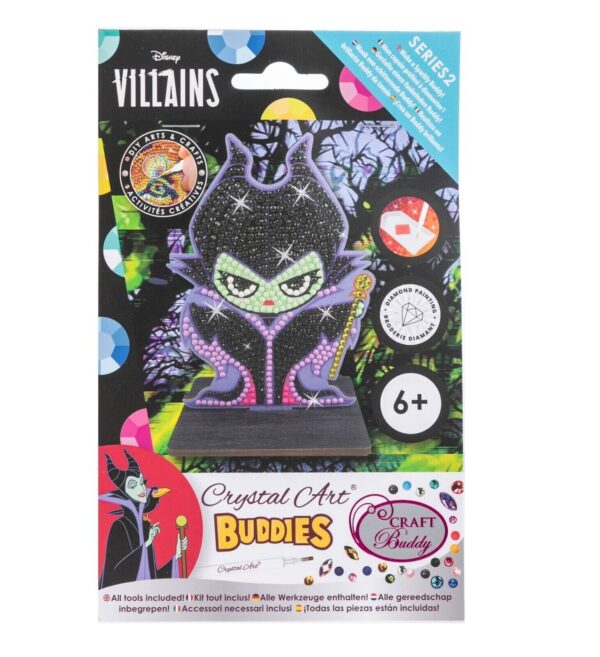 malificent craft buddy
