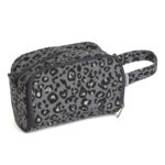 crochet bag with side pocket leopard print (mrhg4701e574)