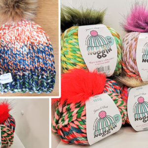 James Brett Noggin Hat Kit