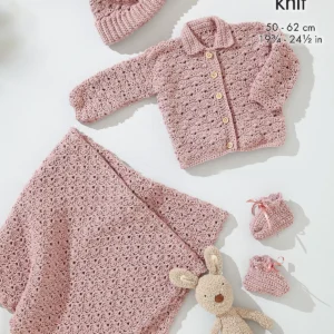 king cole double knitting 6587