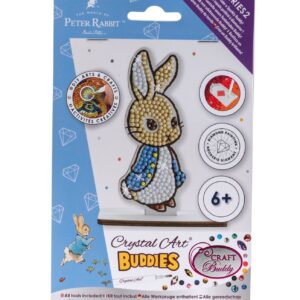 craft buddy peter rabbit