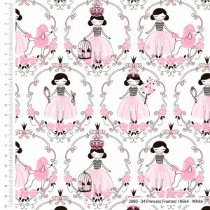 100% Cotton - Fantasy and Unicorns - Image 3