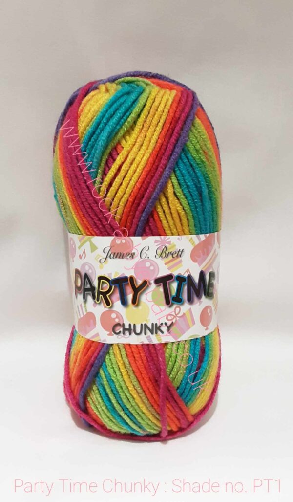 pt chunky pt1