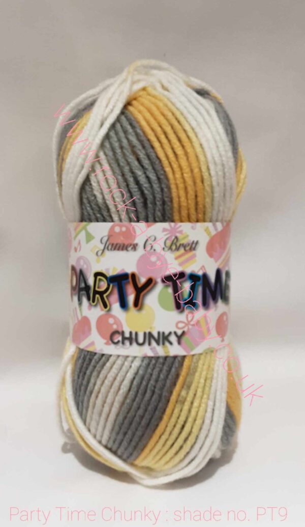 pt chunky pt9