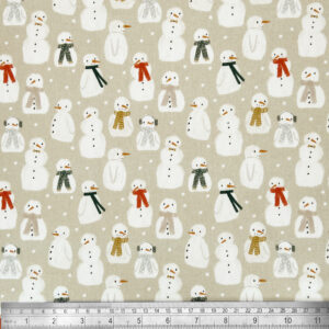 crafty fabrics panama 100% cotton christmas designs