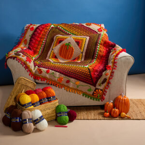 sirdar pumpkin spice autumn cal 2026