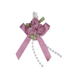 rose pink triple rose