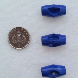 19mm Plastic Baby Toggle Buttons - Image 2