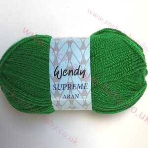 wendy supreme aran 100g ball