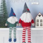 king cole scandinavian style crochet book 1