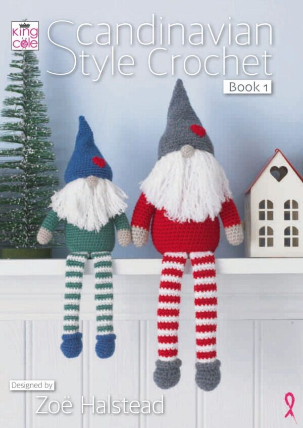 king cole scandinavian style crochet book 1 king cole scandinavian style crochet book 1
