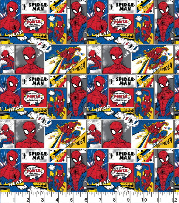 spiderman comic strip 1.95