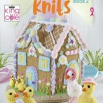 king cole spring time knits book 2