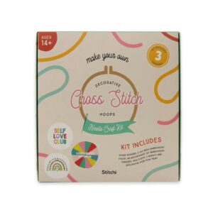 Small Cross Stitch Kits by Simply Make - Image 2