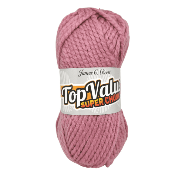 james brett top value super chunky 100g ball tsc 01 oatmeal, 1000g special offer