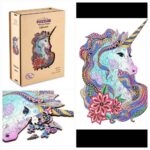 Laser Cut Jigsaw Puzzles